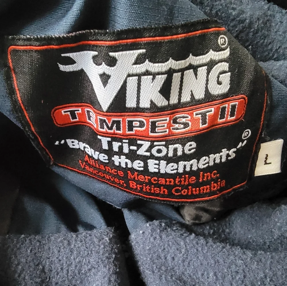 Viking Workwear Shell Jacket - Picture 3 of 6
